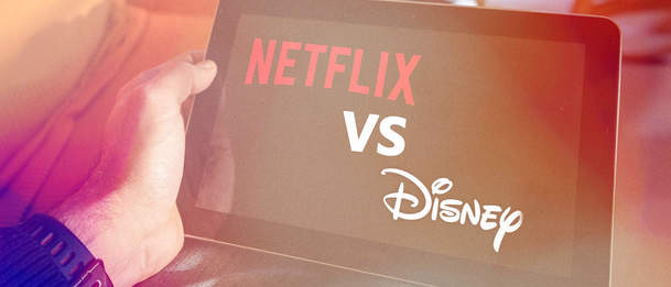 Disney blokuje reklamy Netflixu na několika televizních stanicích | Fandíme serialům