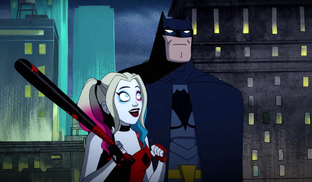 Harley Quinn: Antihrdinka se v ukázce z druhé řady pouští do souboje s Tučňákem | Fandíme serialům