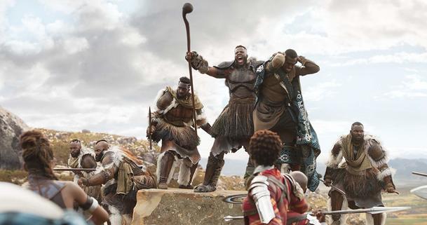 Black Panther 2: M’Baku chce být záporákem | Fandíme filmu