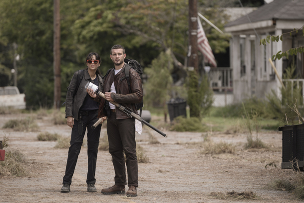 První pohled na novou sérii ze světa The Walking Dead | Fandíme serialům