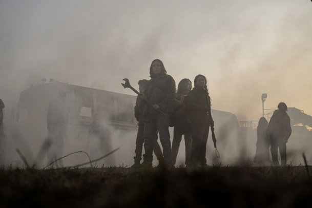 První pohled na novou sérii ze světa The Walking Dead | Fandíme serialům