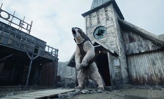 Jeho temné esence: Plnohodnotný trailer plný magie, vzducholodí a bojových ledních medvědů | Fandíme filmu