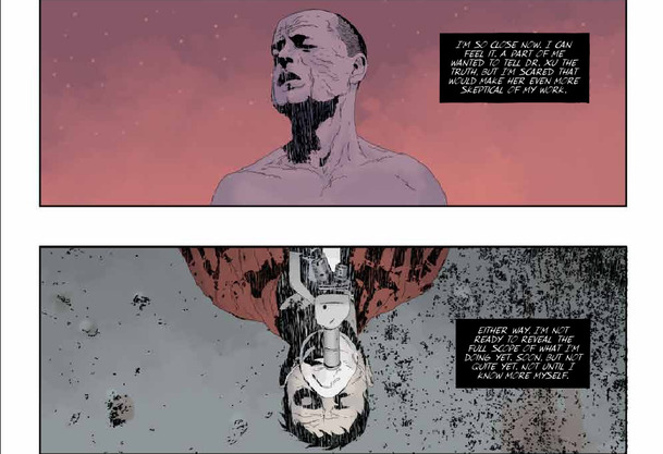 Gideon Falls: Čeká nás adaptace oceňovaného hororového komiksu pod záštitou Jamese Wana | Fandíme serialům