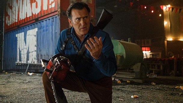 Evil Dead: Nový film má režiséra, prozradil to představitel Ashe | Fandíme filmu