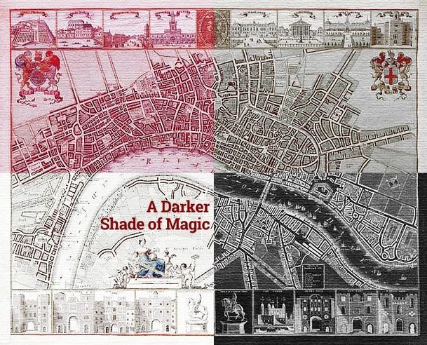A Darker Shade of Magic: Scenárista Johna Wicka chystá fantasy z paralelního Londýna | Fandíme filmu