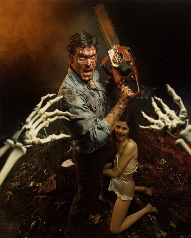 Evil Dead: Sam Raimi  touží natočit další film | Fandíme filmu