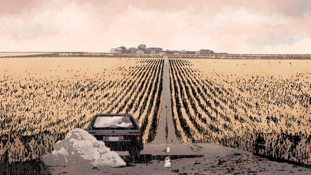 Gideon Falls: Čeká nás adaptace oceňovaného hororového komiksu pod záštitou Jamese Wana | Fandíme serialům