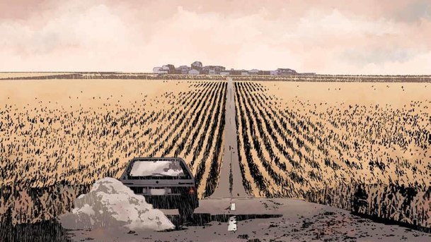 Gideon Falls: Čeká nás adaptace oceňovaného hororového komiksu pod záštitou Jamese Wana | Fandíme serialům