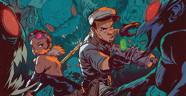 Bitter Root: Režisér Black Panthera bude produkovat komiks s dalším hrdinou tmavé pleti | Fandíme filmu