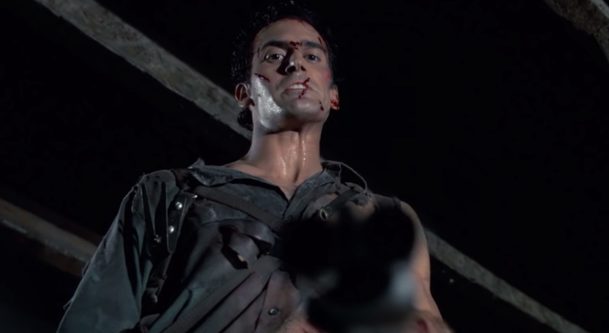 Evil Dead: Klasická hororová série se chce přesunout z lesů do velkoměsta | Fandíme filmu