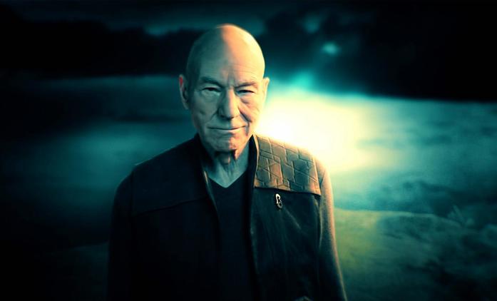 Star Trek: Picard: Herci chtějí v rozdělené době seriálem spojovat lidi dohromady | Fandíme seriálům