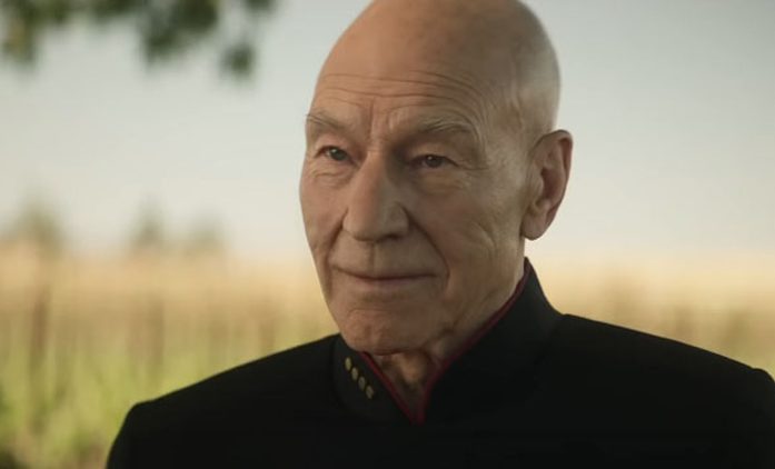 Star Trek: Picard dostal dopředu rovnou druhou řadu | Fandíme seriálům