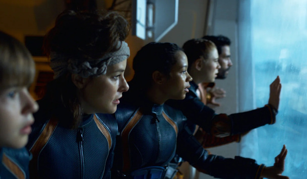 Ztraceni ve vesmíru: Třetí netflixovské sci-fi série bude poslední | Fandíme serialům