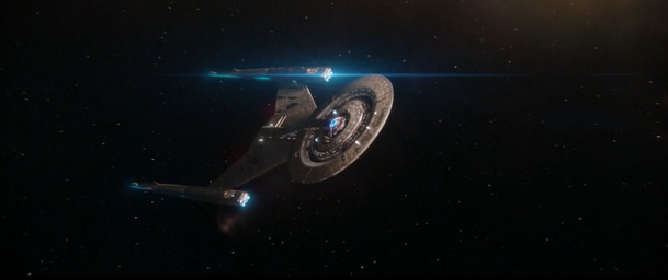 Star Trek: Discovery - Teaser odhaluje datum uvedení třetí řady | Fandíme serialům