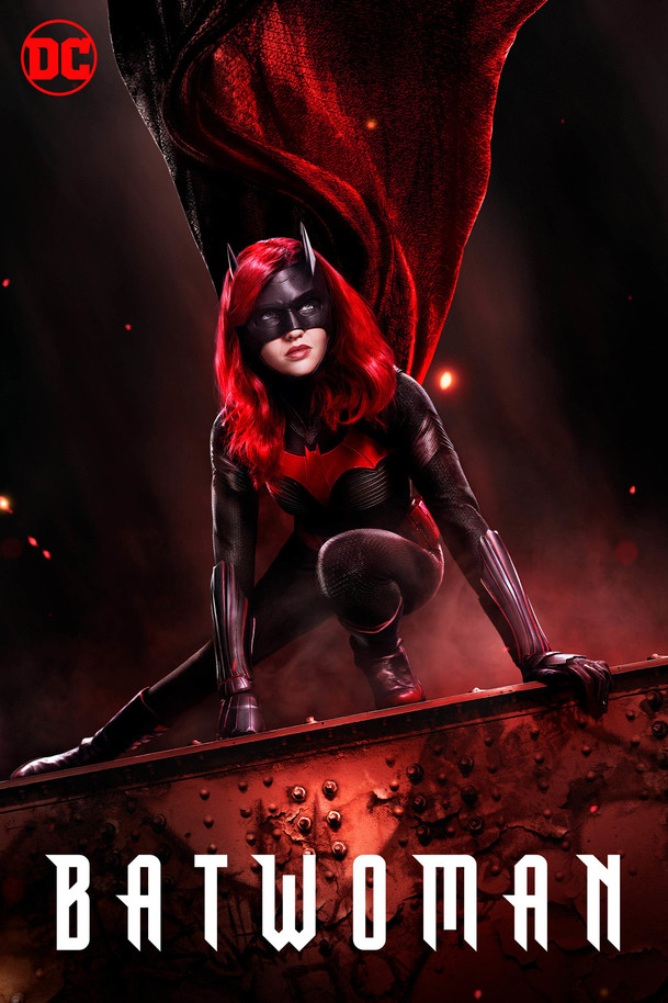 Batwoman: Poslední trailery, plakáty a doplňující informace před premiérou | Fandíme serialům
