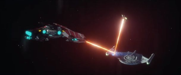 Star Trek: Picard: Trailer z Comic-Conu v New Yorku | Fandíme serialům