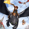 Jak vycvičit draka: Gerard Butler ztvární hranou verzi své animované postavy | Fandíme filmu