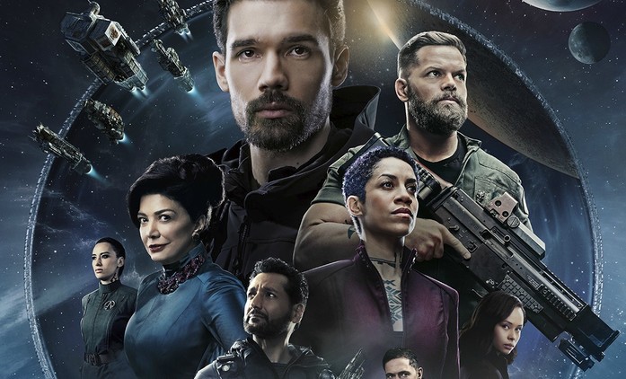 The Expanse: Z Newyorského Comic-Conu dorazil nový trailer na čtvrtou řadu | Fandíme seriálům