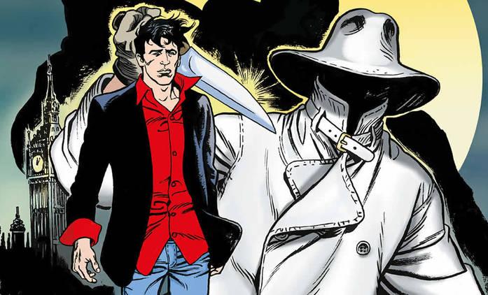 Dylan Dog: James Wan bude produkovat další hororový seriál dle komiksové předlohy | Fandíme seriálům