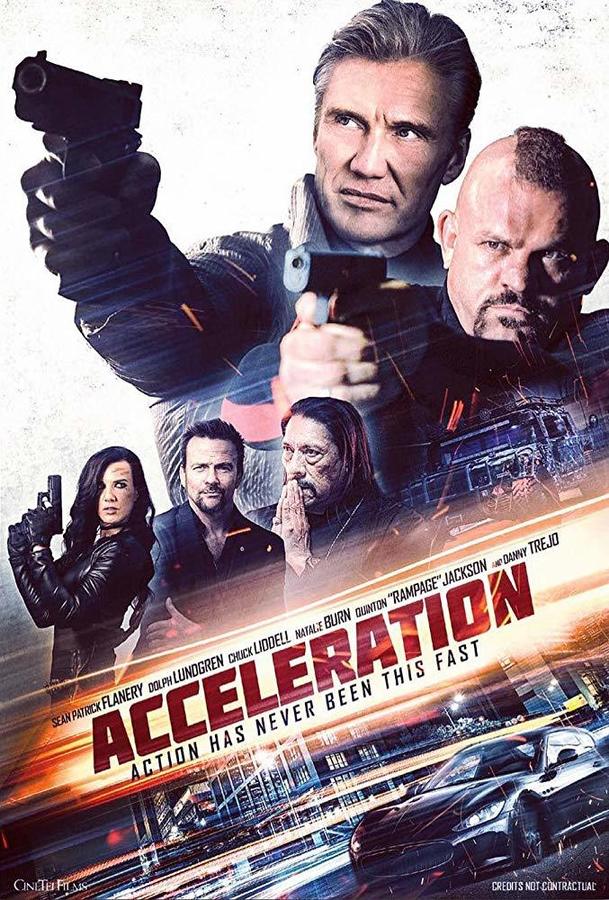 Acceleration: Dolph Lundgren jako kriminální boss brzy zjistí, že je postradatelný | Fandíme filmu