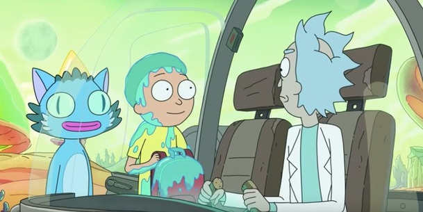 Rick a Morty 4: Jeden z nejnápaditějších animovaných seriálů se vrací s trailerem na novou řadu | Fandíme serialům