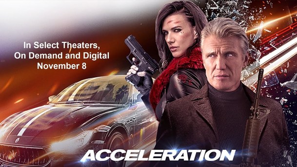 Acceleration: Dolph Lundgren jako kriminální boss brzy zjistí, že je postradatelný | Fandíme filmu