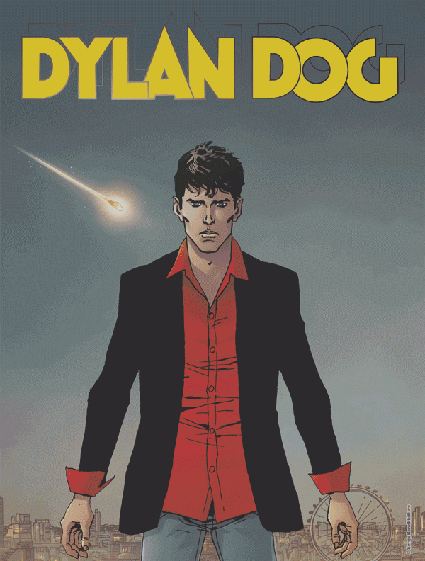 Dylan Dog: James Wan bude produkovat další hororový seriál dle komiksové předlohy | Fandíme serialům
