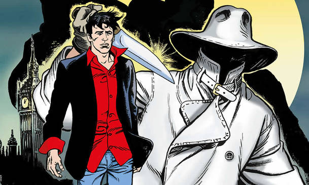 Dylan Dog: James Wan bude produkovat další hororový seriál dle komiksové předlohy | Fandíme serialům