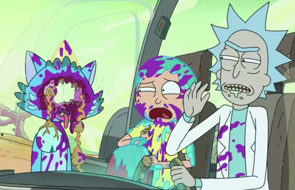 Rick a Morty 4: Jeden z nejnápaditějších animovaných seriálů se vrací s trailerem na novou řadu | Fandíme serialům