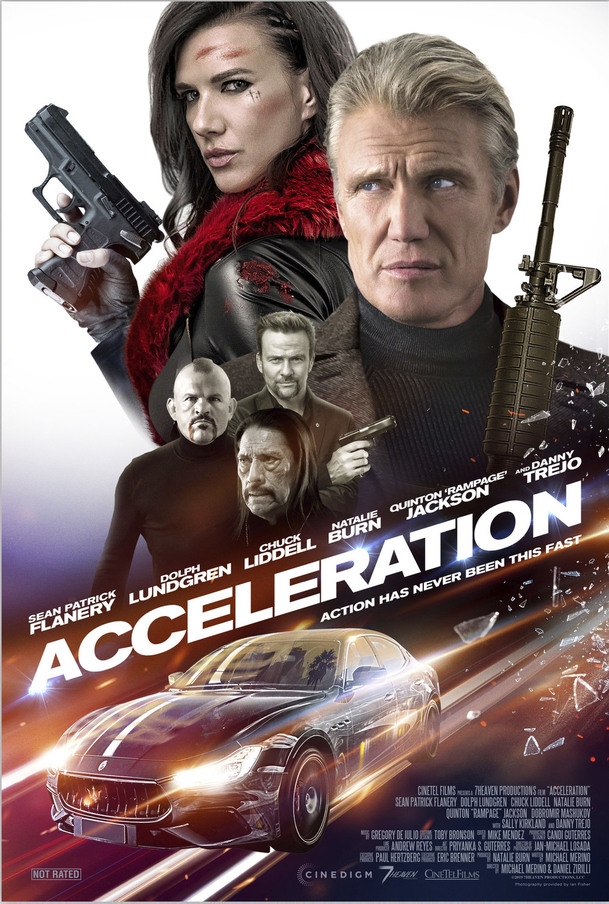 Acceleration: Dolph Lundgren jako kriminální boss brzy zjistí, že je postradatelný | Fandíme filmu