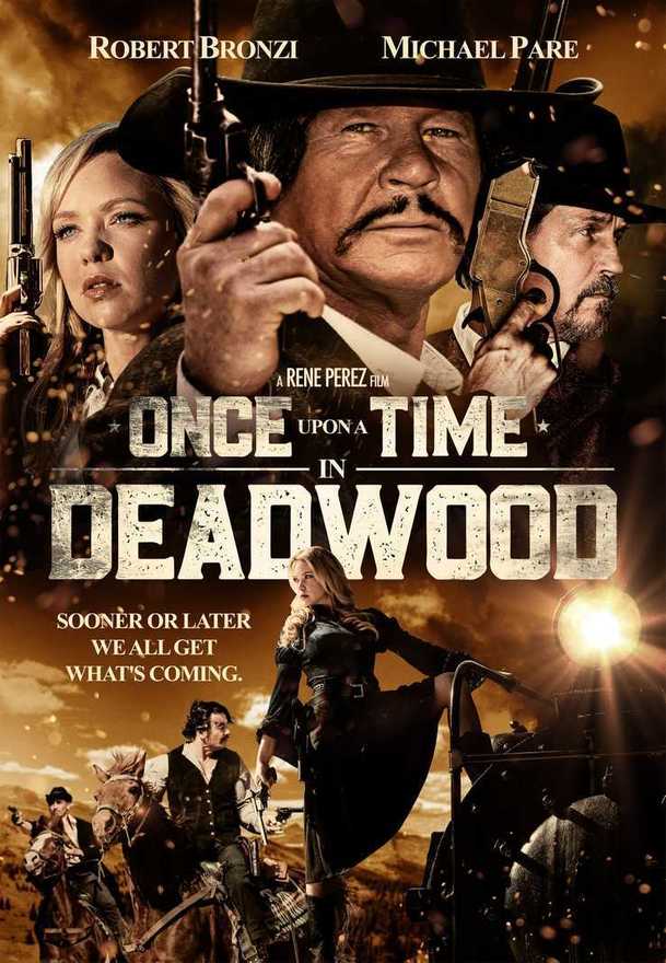 Once Upon a Time in Deadwood: Chlápek, co vypadá jako dvojče Charlese Bronsona míří na divoký západ | Fandíme filmu