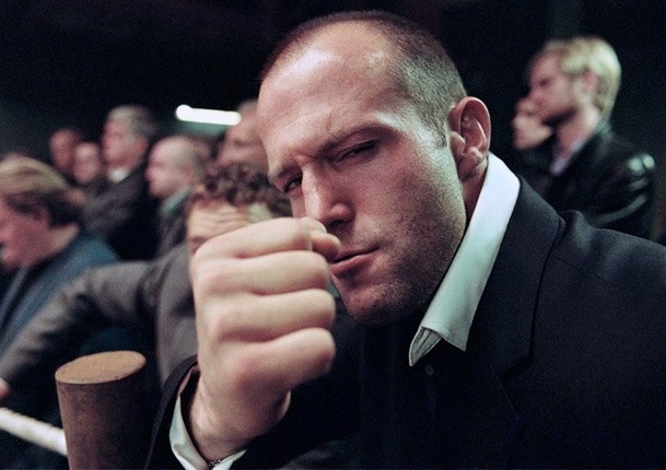 Small Dark Look: Jason Statham se chystá vydat mezi ruské mafiány | Fandíme filmu