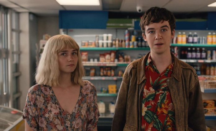 The End of the F***ing World: První plakát odhalil premiéru 2. řady a potencionální spoiler | Fandíme seriálům