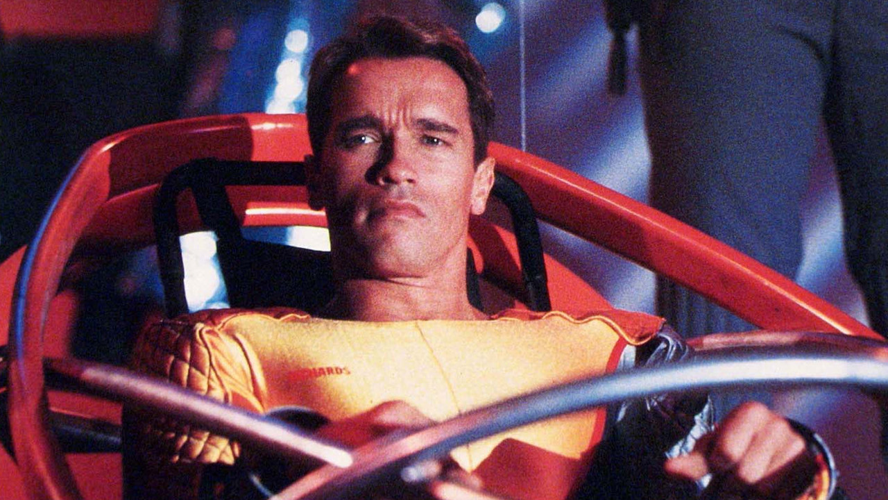 Běžící muž: Nová verze dostala Schwarzeneggerovo požehnání | Fandíme filmu