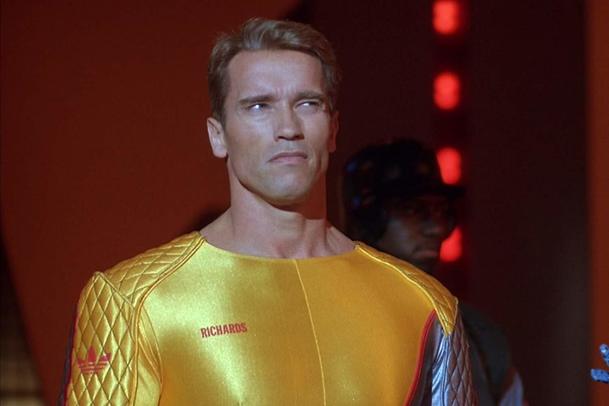 Bežící muž: Remake klasiky s Arnoldem Schwarzeneggerem je údajně na cestě | Fandíme filmu