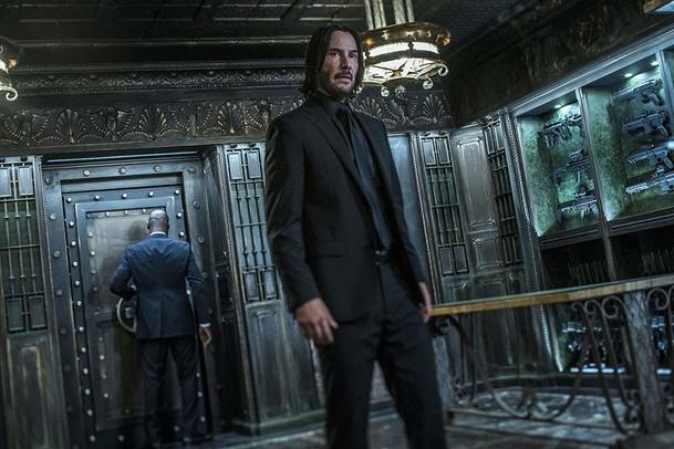 Keanu Reeves začal s tréninkem na Johna Wicka 4 a Matrix 4 | Fandíme filmu