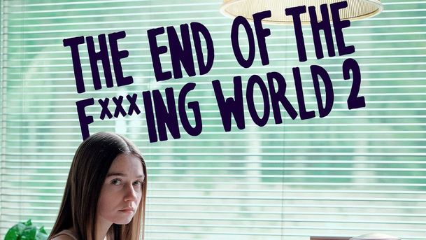 The End of the F***ing World: První plakát odhalil premiéru 2. řady a potencionální spoiler | Fandíme serialům