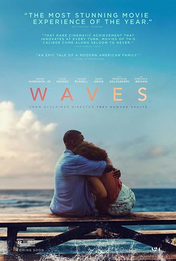 Waves: Další výrazné drama, které na se hlásí do oscarových bojů | Fandíme filmu
