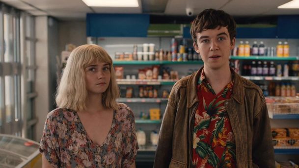 The End of the F***ing World: První plakát odhalil premiéru 2. řady a potencionální spoiler | Fandíme serialům