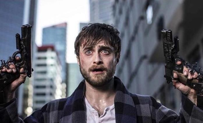 Guns Akimbo: Daniel Radcliffe zažívá skutečnou videohru na vlastní kůži | Fandíme filmu