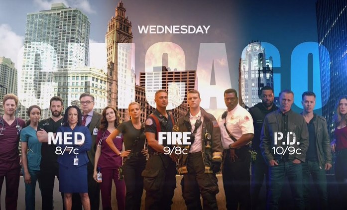 Letošní velký crossoveru seriálu Chicago Fire, PD a Med se zaměří na biologický terorismus | Fandíme seriálům