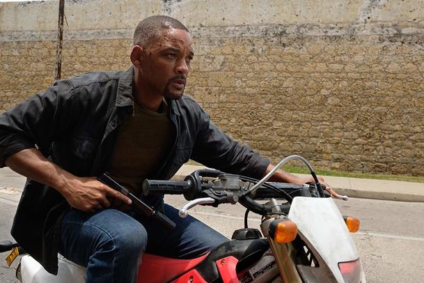 Fast and Loose: Will Smith po ztrátě paměti zjistí, že vedl dva odlišné životy | Fandíme filmu