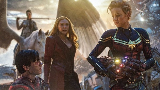 Představitelka Captain Marvel dál usiluje o natočení komiksovky plné ženských hrdinek | Fandíme filmu