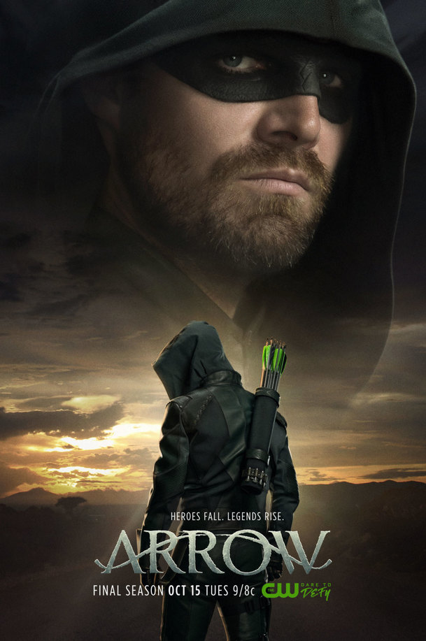 Arrow: Stephen Amell už se k roli nikdy nevrátí | Fandíme serialům