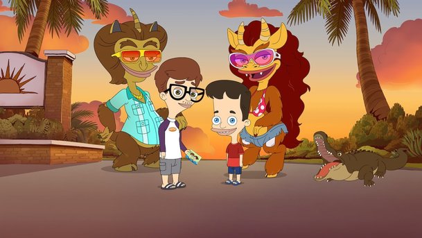 Recenze: Big Mouth 3 | Fandíme serialům