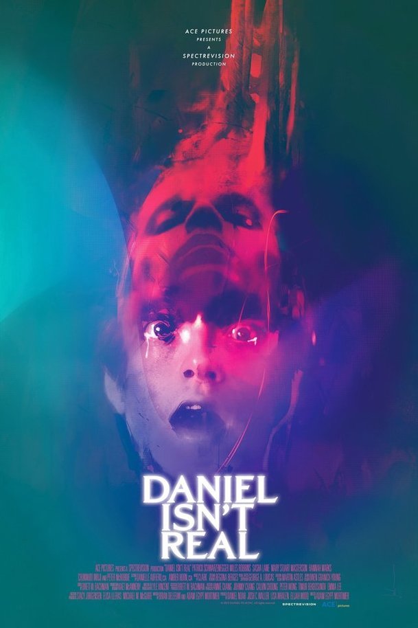 Daniel Isn't Real: Syn Arnolda Schwarzeneggera je zlý imaginární kamarád, kterého nechcete | Fandíme filmu