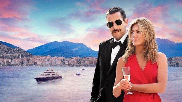 Vražda na jachtě 2: Zapomenutelná komedie s Aniston a Sandlerem bude pokračovat | Fandíme filmu