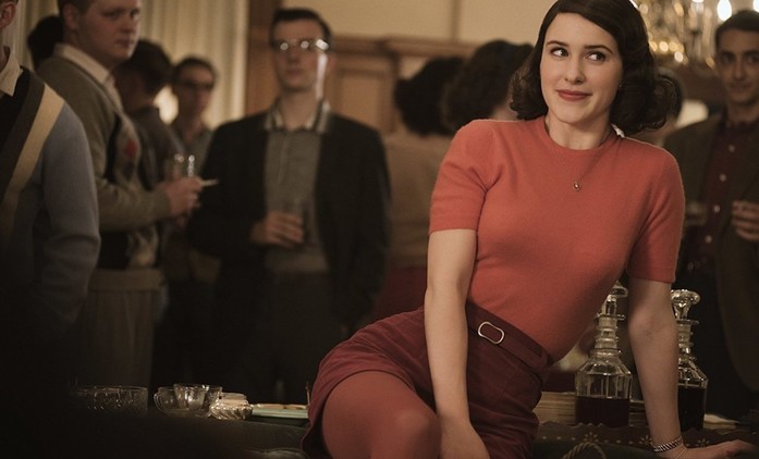 The Marvelous Mrs. Maisel se vydává na turné v plnohodnotném traileru ke 3. sérii | Fandíme seriálům