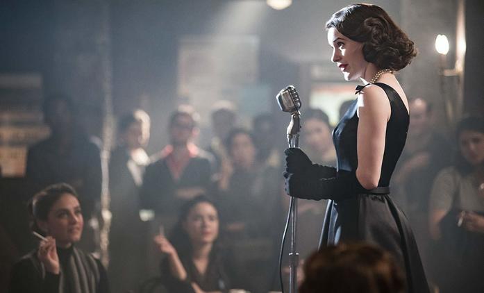 The Marvelous Mrs. Maisel: Týden po premiéře třetí řady byla schválena čtvrtá | Fandíme seriálům