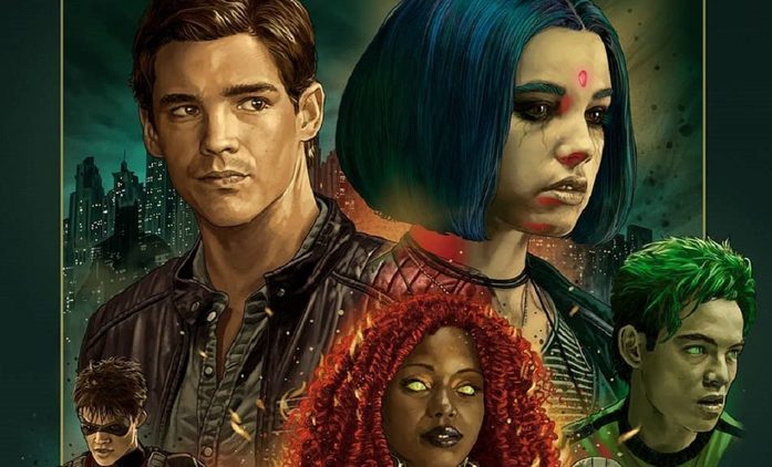 Titans: Komiksový hit od DC se dočká třetí řady | Fandíme seriálům